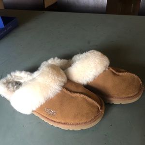 Ugg slippers